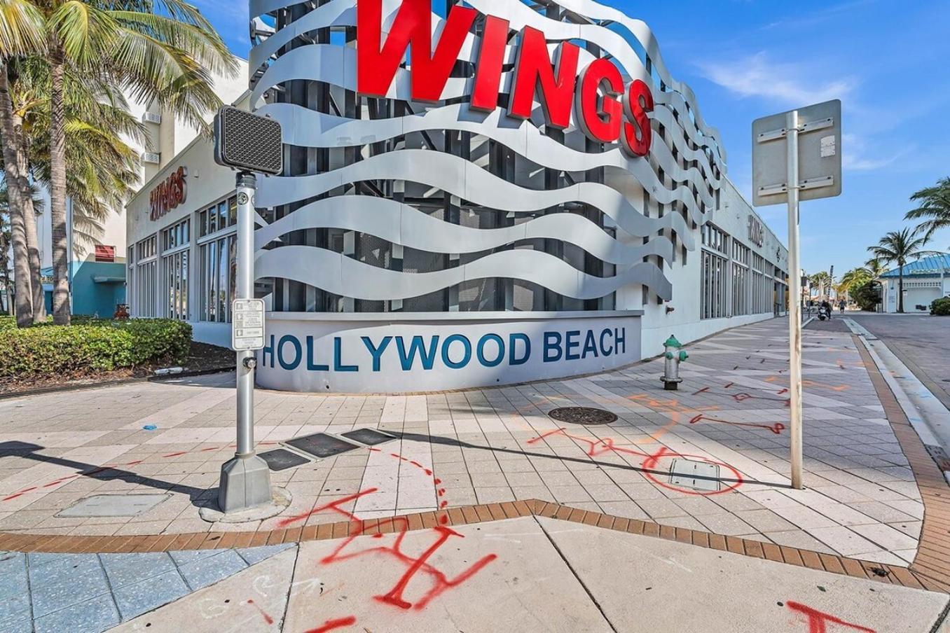 Beach And Hard Rock Hollywood Vacation House Ha02 Exteriér fotografie