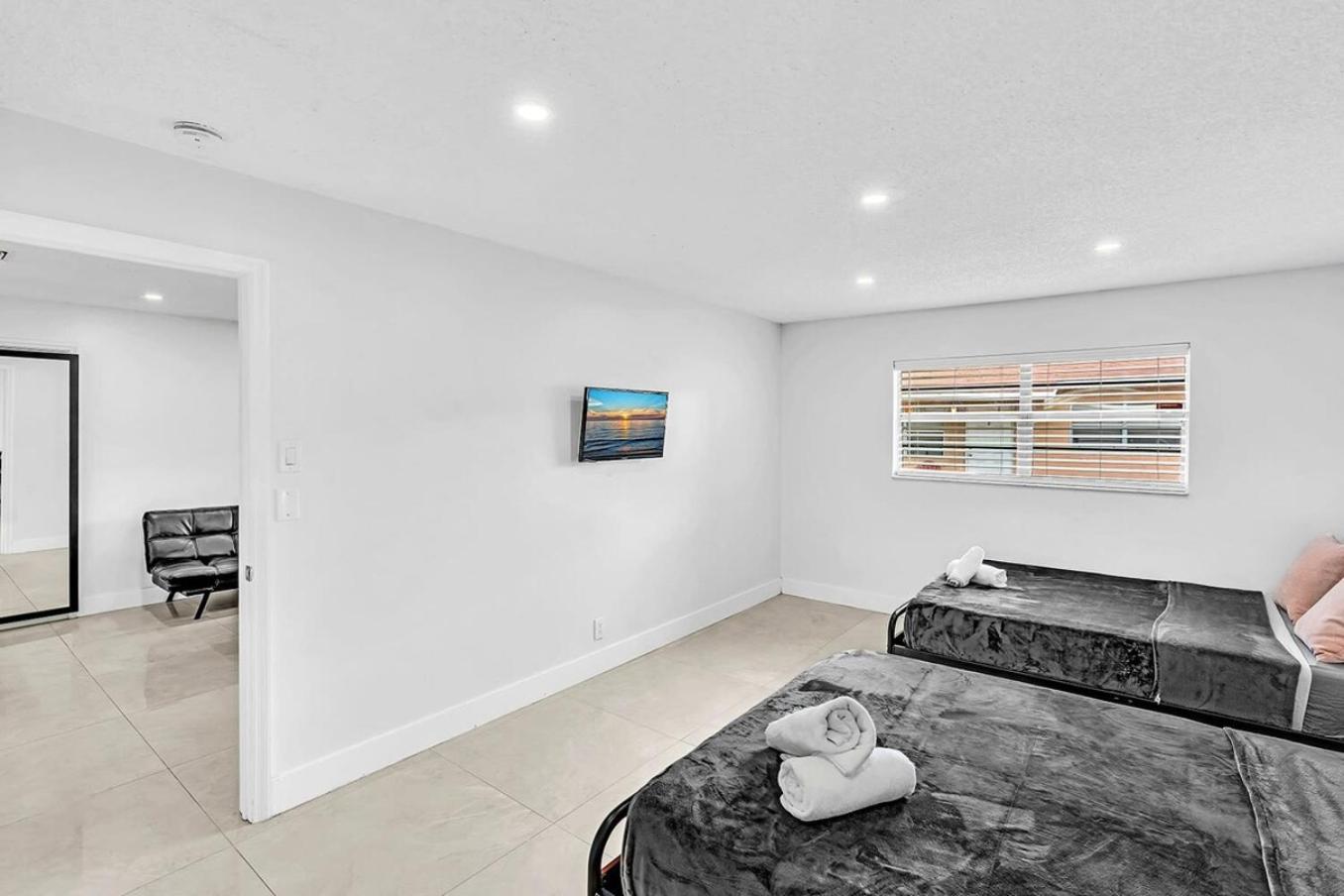 Beach And Hard Rock Hollywood Vacation House Ha02 Exteriér fotografie